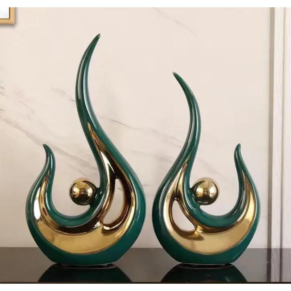 Весільний Декор Ремесла Кераміка Креативна Кімнатна Прикраса Ручна Робота Золоті Лебеді Закохані З Квіткою Порцелянові Фігурки Декорації світло-зелений колір
Весільний Декор Ремесла Кераміка Креативна Кімнатна Прикраса Ручна Робота Золоті Лебеді Закохані З Квіткою Порцелянові Фігурки Декорації світло-зелений колір