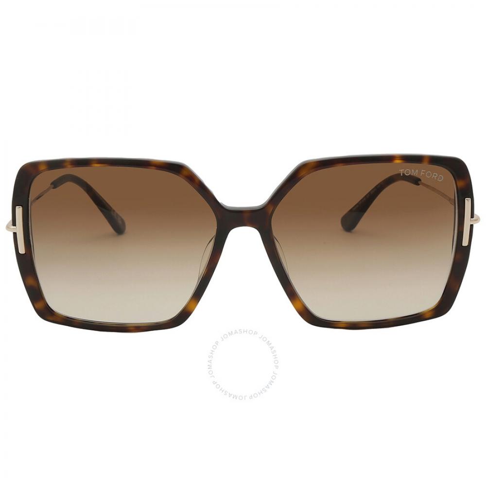 Tom Ford Joanna Brown Женские солнцезащитные очки с градиентом и бабочкой FT1039 52F 59
Tom Ford Joanna Brown Женские солнцезащитные очки с градиентом и бабочкой FT1039 52F 59