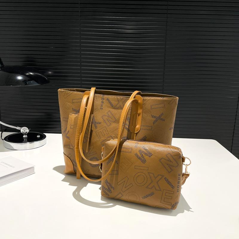 Large capacity tote bag retro printing fashion trend shoulder armpit bag urban commuter women s bag shoulder messenger bag коричневый
Large capacity tote bag retro printing fashion trend shoulder armpit bag urban commuter women s bag shoulder messenger bag коричневый