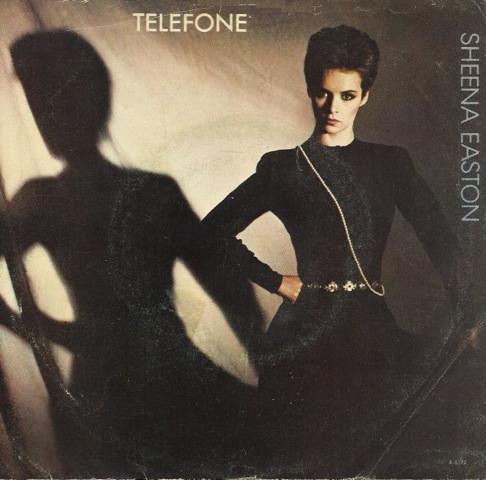 7inch Record SHEENA EASTON Telefone Long Distance Love Affair B8172 EMI AMERICA 1983 Canada Dance Electronica Used
7inch Record SHEENA EASTON Telefone Long Distance Love Affair B8172 EMI AMERICA 1983 Canada Dance Electronica Used