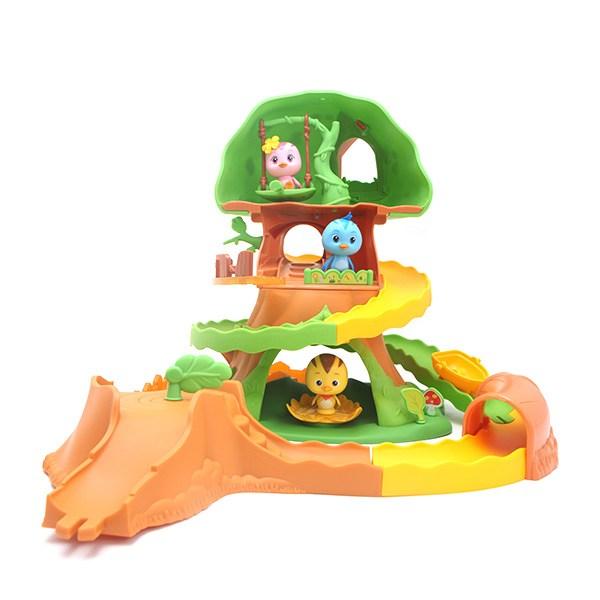 Игрушка Mom Katuri Deluxe Tree House, разноцветные, популярные игрушки для корейских детей
Игрушка Mom Katuri Deluxe Tree House, разноцветные, популярные игрушки для корейских детей