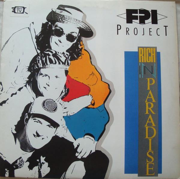 LP Record FPI PROJECT Rich In Paradise PPRLP01 PARADISE PROJEC 1991 Italy Dance Electronica Used
LP Record FPI PROJECT Rich In Paradise PPRLP01 PARADISE PROJEC 1991 Italy Dance Electronica Used