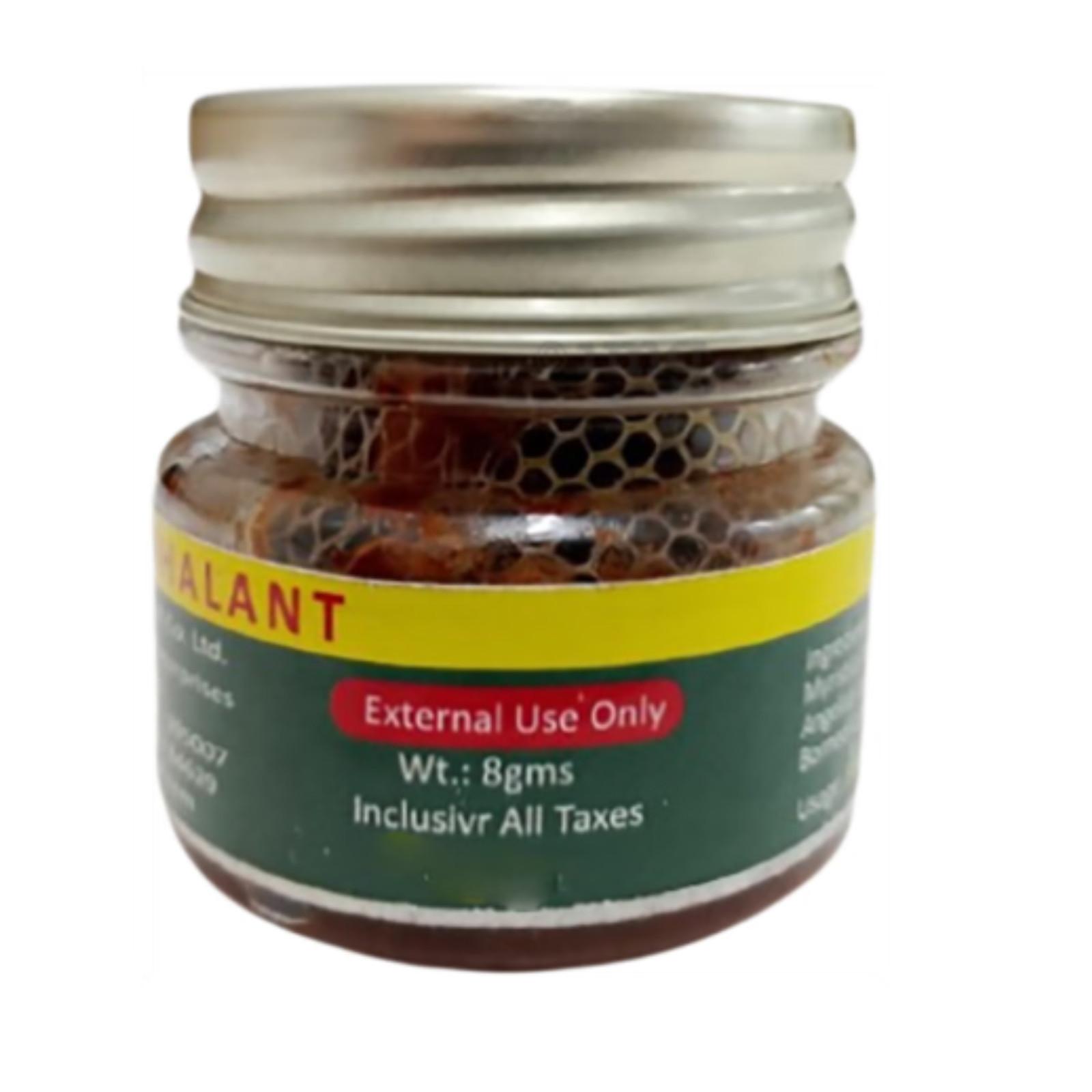 RSINC Інгалятор Оксі Хьорб для полегшення симптомів застуди, синуситу та мігрені (По 8 г) Упаковка 1 JL167343471885
RSINC Інгалятор Оксі Хьорб для полегшення симптомів застуди, синуситу та мігрені (По 8 г) Упаковка 1 JL167343471885