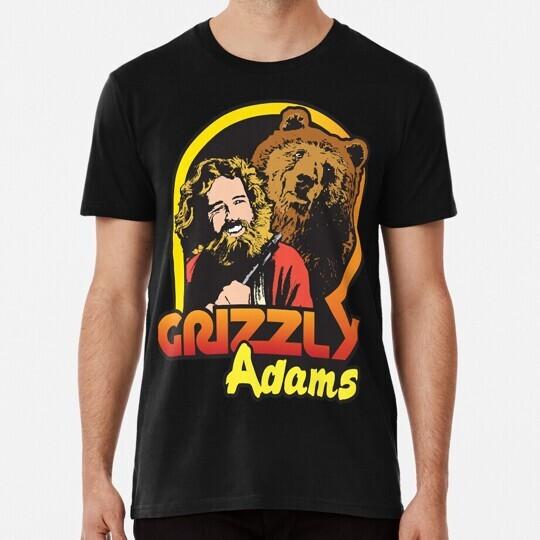 Grizzly Adams Size S to 5XL Made in the USA T-Shirt Unisex T-Shirt L
Grizzly Adams Size S to 5XL Made in the USA T-Shirt Unisex T-Shirt L