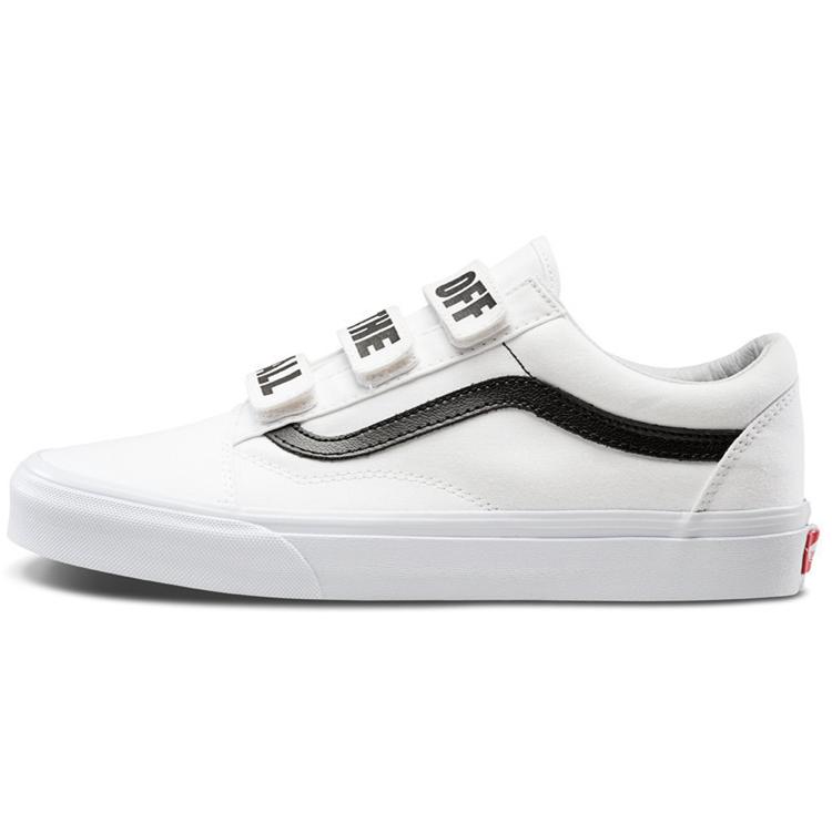 Old Skool Vans V Off The Wall - White VN0A3D29R2Q 41
Old Skool Vans V Off The Wall - White VN0A3D29R2Q 41
