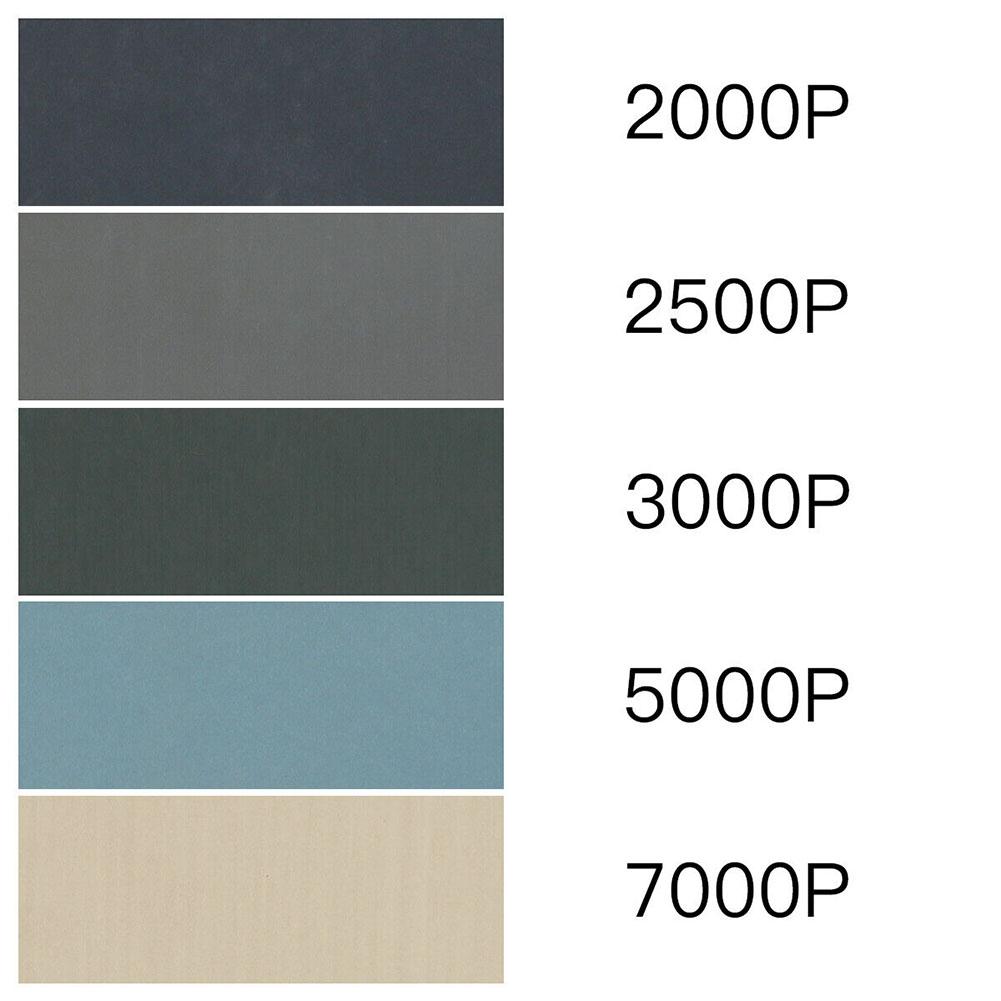5Pcs Water Sandpaper Papers Soft Paper Base Wet And Dry Sand Paper 2000 2500 3000 5000 7000 Grit Car Paint Mixed Assorted Tool CHINA
5Pcs Water Sandpaper Papers Soft Paper Base Wet And Dry Sand Paper 2000 2500 3000 5000 7000 Grit Car Paint Mixed Assorted Tool CHINA