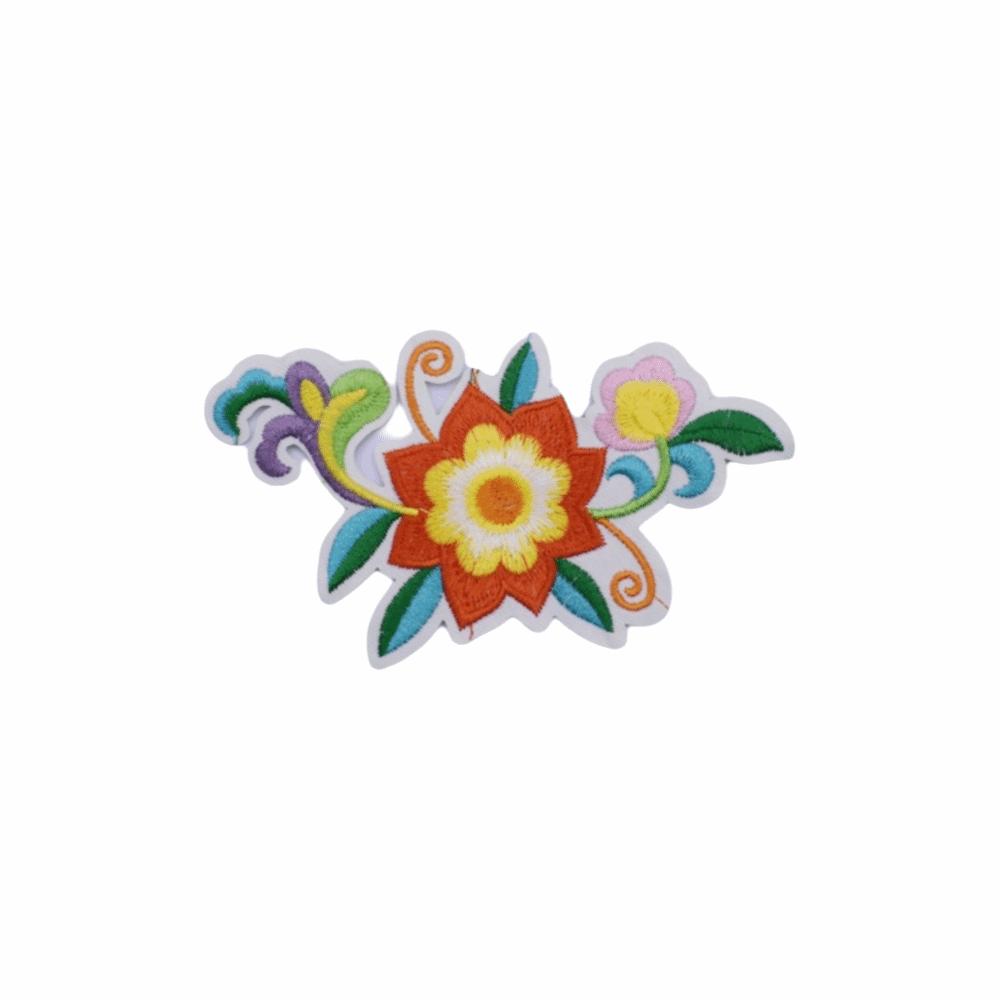 Flowers Leaves Embroidery Patches Hot Melt Adhesive Ironing DIY Embroidery Flowers Patch Sew Iron On Patches for Clothes оранжевый
Flowers Leaves Embroidery Patches Hot Melt Adhesive Ironing DIY Embroidery Flowers Patch Sew Iron On Patches for Clothes оранжевый