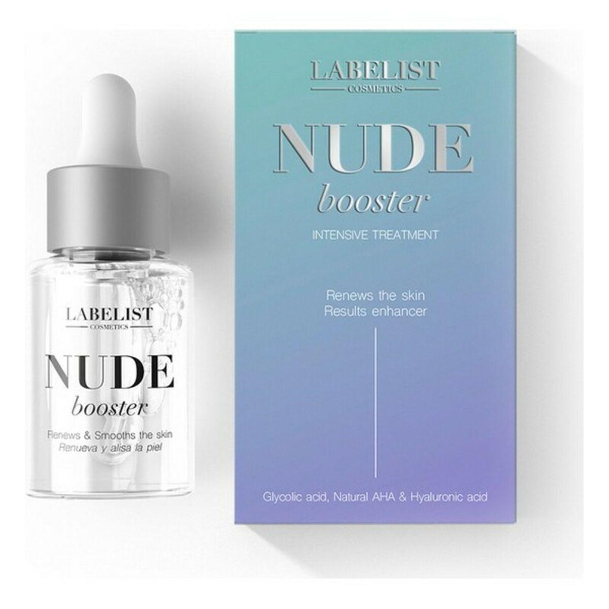 Лечение проблемной кожи Labelist Cosmetics NUDE 30 мл (1 блок)
Лечение проблемной кожи Labelist Cosmetics NUDE 30 мл (1 блок)