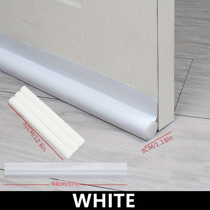 Border Popular Door Bottom Sealing Strips, Insulation, and Windproofing, Designed To Block Gaps and Prevent Dust and Insects білий
Border Popular Door Bottom Sealing Strips, Insulation, and Windproofing, Designed To Block Gaps and Prevent Dust and Insects білий