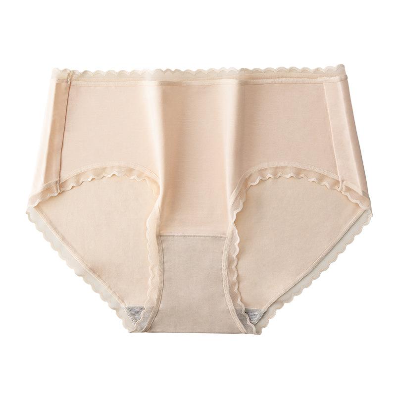 Высококачественное женское нижнее белье со средней талией, кружевное нижнее белье из чистого хлопка, антибактериальные треугольные брюки XL
Высококачественное женское нижнее белье со средней талией, кружевное нижнее белье из чистого хлопка, антибактериальные треугольные брюки XL