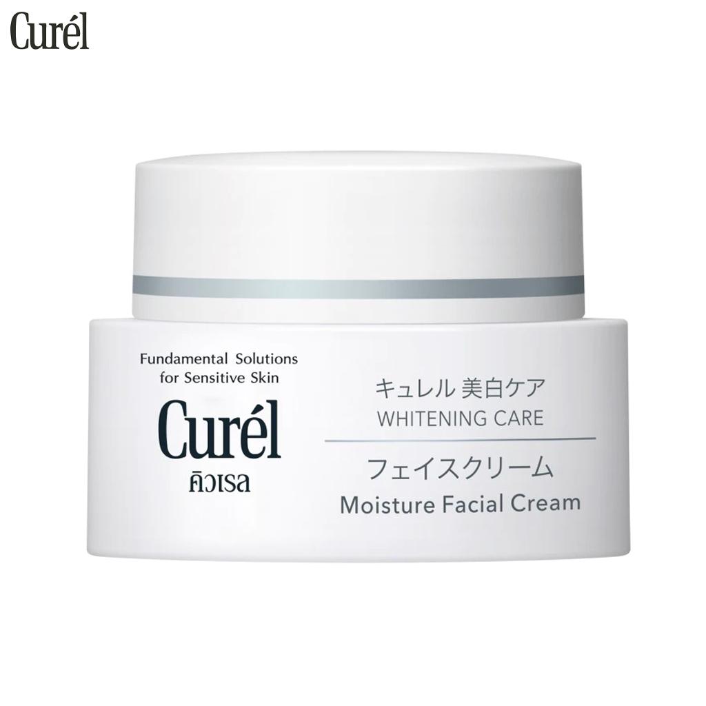 Увлажняющий крем для лица Curel Whitening Care, «Фундаментальные решения для чувствительной кожи», 40 г. - Уход за кожей 40 g.
Увлажняющий крем для лица Curel Whitening Care, «Фундаментальные решения для чувствительной кожи», 40 г. - Уход за кожей 40 g.