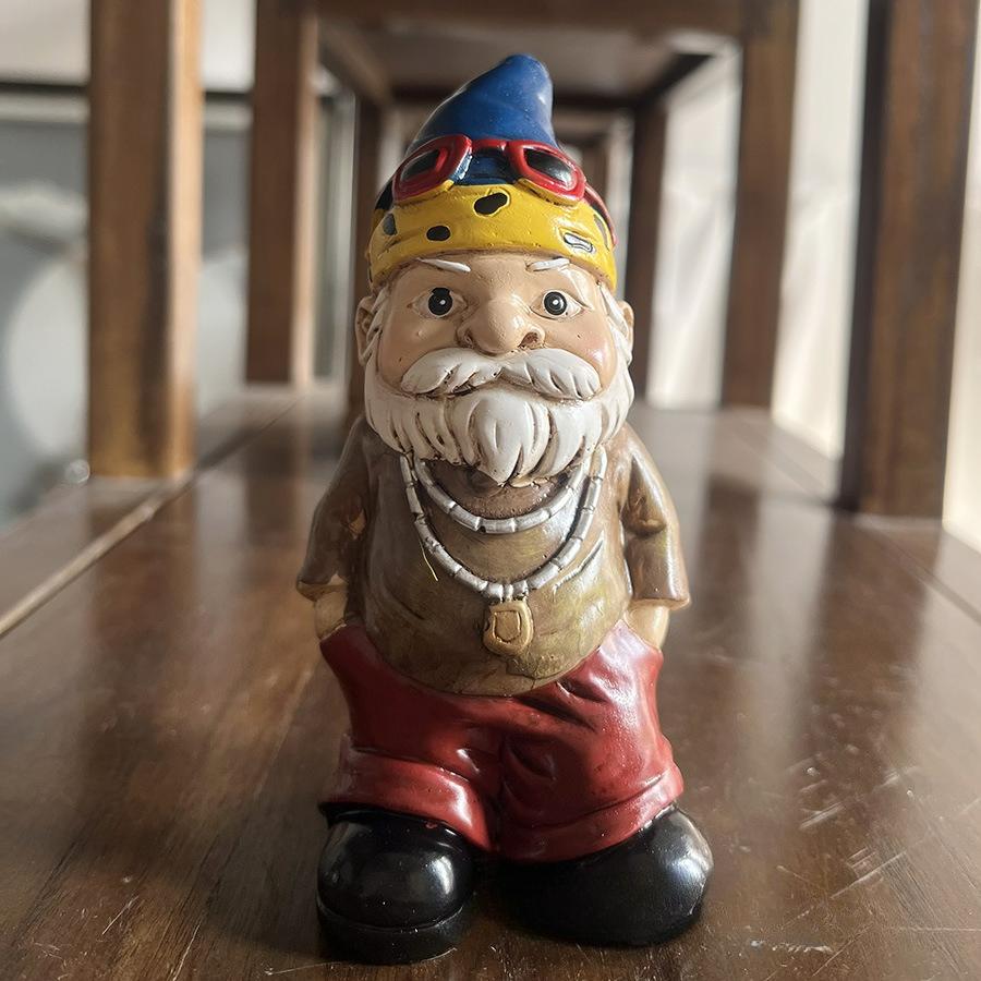 Креативные садовые статуэтки, садовые гномы, смола, ремесла из смолы, забавные бытовые настольные статуэтки, декор для дома и улицы
Креативные садовые статуэтки, садовые гномы, смола, ремесла из смолы, забавные бытовые настольные статуэтки, декор для дома и улицы