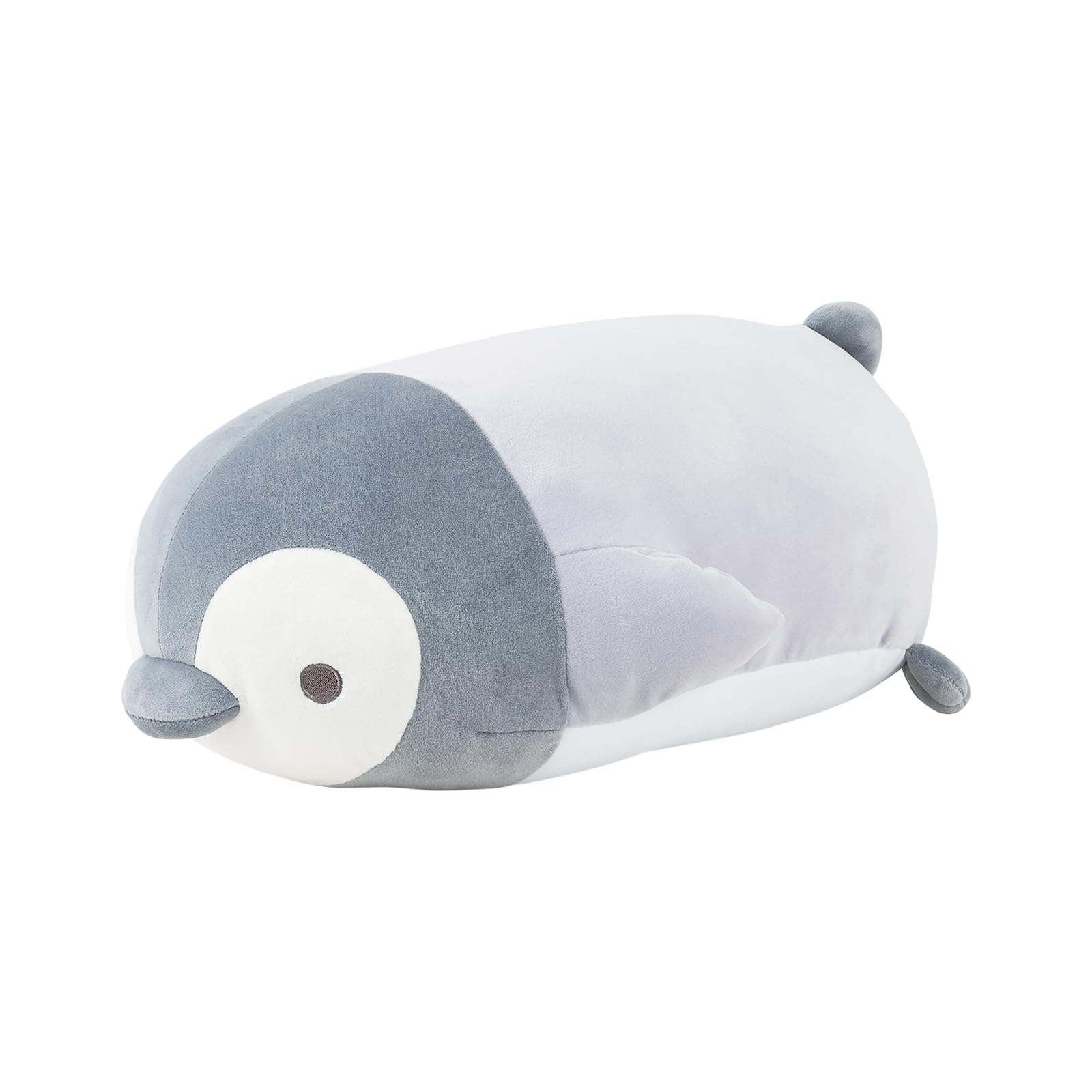 Livheart Cool Большой валик Зефир Аквами Пингвин длина Антибактериальный Прохладный на ощупь Мягкий и упругий (всего приблизительно. 37см) 34207-82
Livheart Cool Большой валик Зефир Аквами Пингвин длина Антибактериальный Прохладный на ощупь Мягкий и упругий (всего приблизительно. 37см) 34207-82