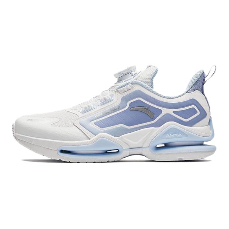 Anta Comfortable Non-Slip Low-Top Kids Running Shoes Kids sneaker Anta-White Lilac-Blue Sky-Blue A22435514-3 35
Anta Comfortable Non-Slip Low-Top Kids Running Shoes Kids sneaker Anta-White Lilac-Blue Sky-Blue A22435514-3 35