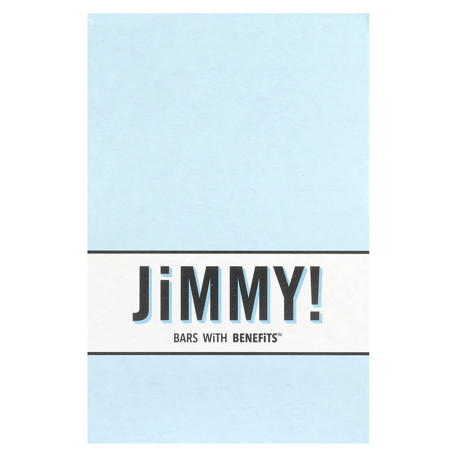 JiMMY!, beneficial bar, protein bar, chocolate peanut butter, 12 packs, 58g (2.05oz) each
JiMMY!, beneficial bar, protein bar, chocolate peanut butter, 12 packs, 58g (2.05oz) each