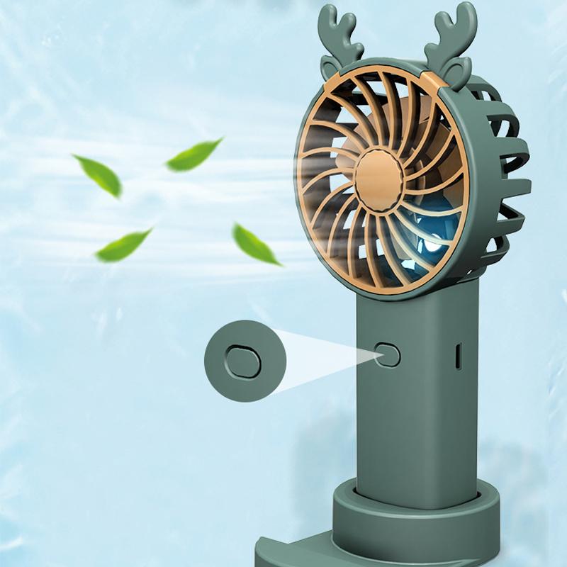 Deer Horn Handheld Mini Fan Fashionable Vertical Mobile Phone Stand Fan Outdoor Travel Portable Charging Fan жёлтый
Deer Horn Handheld Mini Fan Fashionable Vertical Mobile Phone Stand Fan Outdoor Travel Portable Charging Fan жёлтый