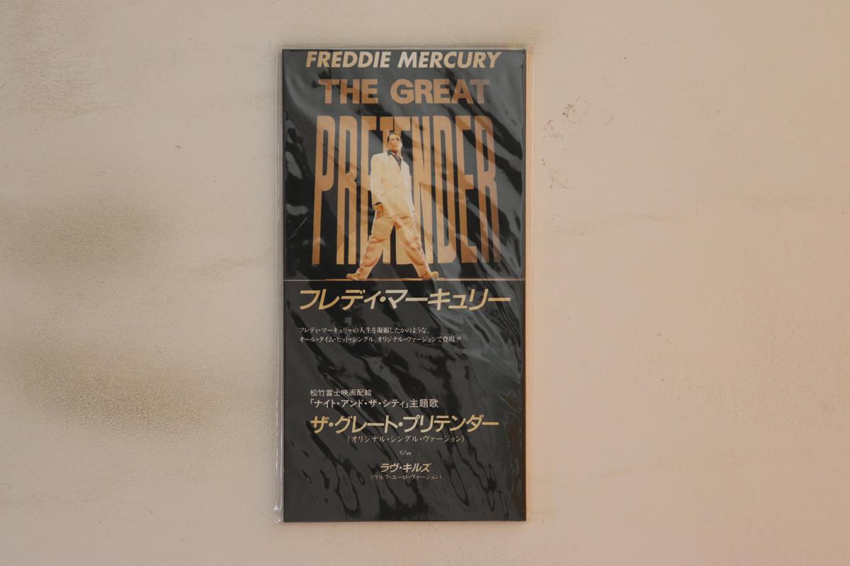CD ФРЕДДИ МЕРКЬЮРИ Great Pretender Одиночная версия TODP2396 EMI 1995 Япония Рок Б/У
CD ФРЕДДИ МЕРКЬЮРИ Great Pretender Одиночная версия TODP2396 EMI 1995 Япония Рок Б/У