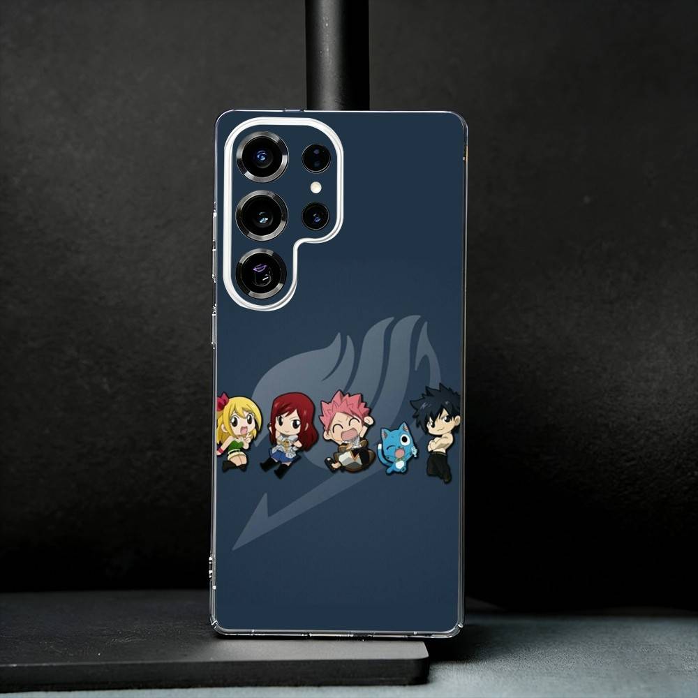 Fairy Tail Manga Cool JP Phone Case For Samsung S25,S24,S21,S22,S23,S30,Ultra,S20,Plus,Fe,Note,10,9,5G Transparent Cover Samsung S24
Fairy Tail Manga Cool JP Phone Case For Samsung S25,S24,S21,S22,S23,S30,Ultra,S20,Plus,Fe,Note,10,9,5G Transparent Cover Samsung S24