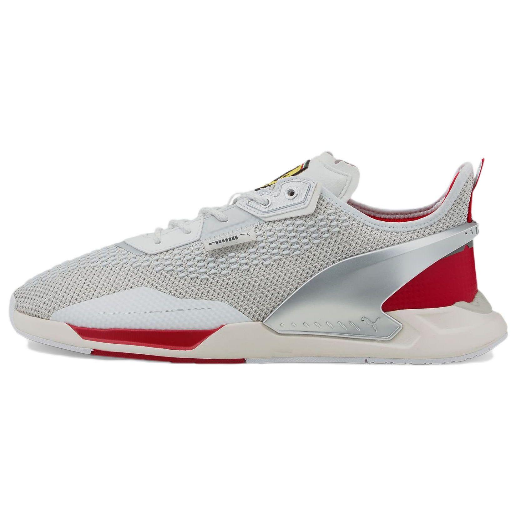 Кроссовки Puma Scuderia Ferrari x IONSpeed Motorsport Grey Violet Rosso Corsa Мужские Белые 306923-06 43
Кроссовки Puma Scuderia Ferrari x IONSpeed Motorsport Grey Violet Rosso Corsa Мужские Белые 306923-06 43