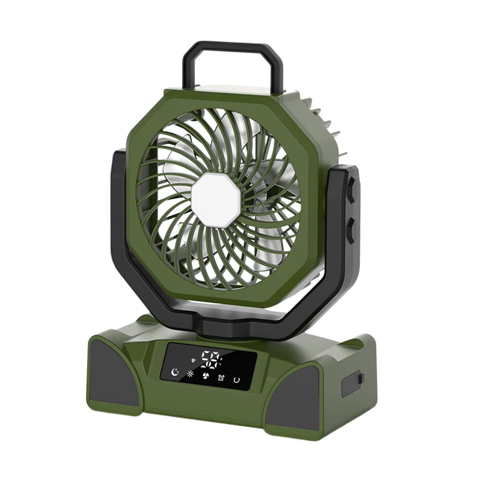 Портативный вентилятор с распылением 460 мл большой резервуар, 24000 мАч аккумуляторный вентилятор для кемпинга с распылением на 2 метра, светом и пультом дистанционного управления, для работы, пляжа, лета One Size зелёный
Портативный вентилятор с распылением 460 мл большой резервуар, 24000 мАч аккумуляторный вентилятор для кемпинга с распылением на 2 метра, светом и пультом дистанционного управления, для работы, пляжа, лета One Size зелёный