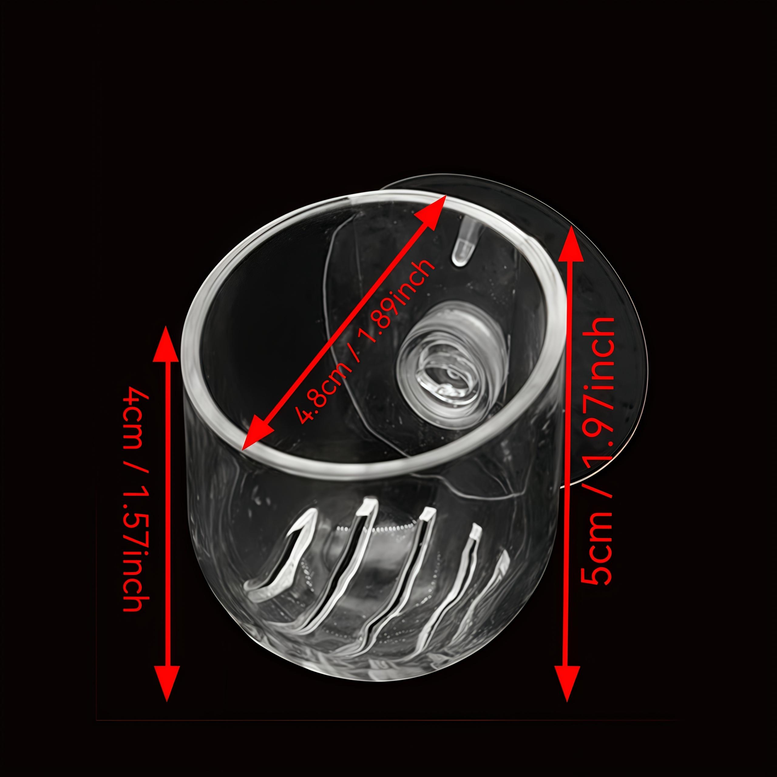 1 шт. стеклянная/акриловая кормушка для аквариума с присоской - двойной отсек для живых червей и растений Big
1 шт. стеклянная/акриловая кормушка для аквариума с присоской - двойной отсек для живых червей и растений Big