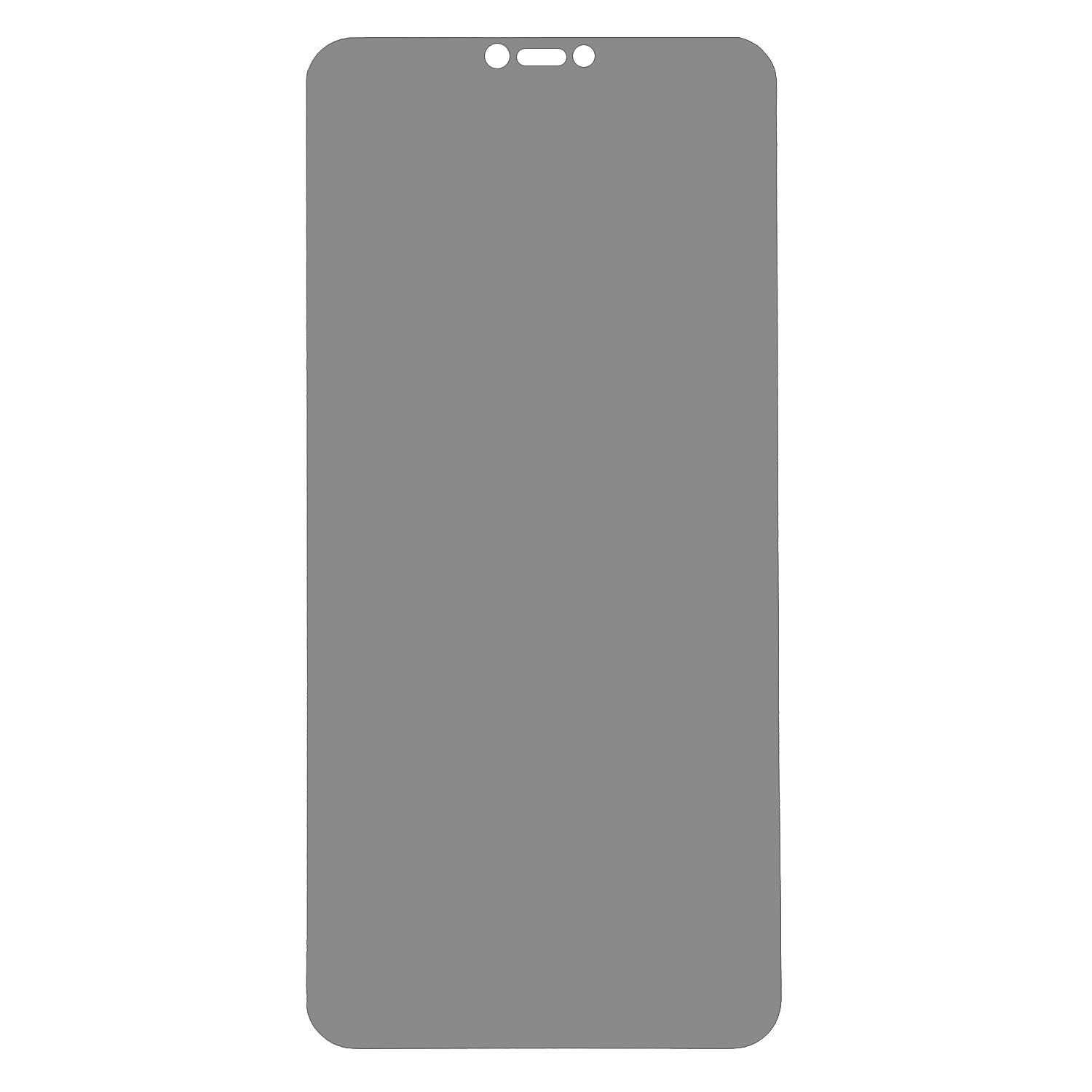 For Oppo R15 Pro Anti Spy Screen Protector High Aluminium-Silicon Glass Film As Shown A
For Oppo R15 Pro Anti Spy Screen Protector High Aluminium-Silicon Glass Film As Shown A