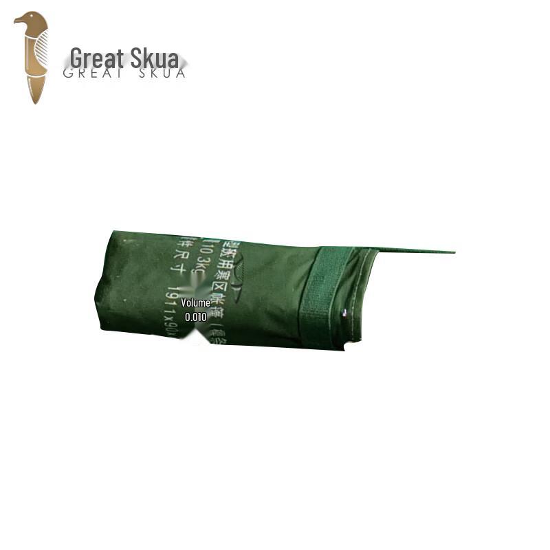 Big Skua 84A Tent Purlin Storage Bag m
Big Skua 84A Tent Purlin Storage Bag m