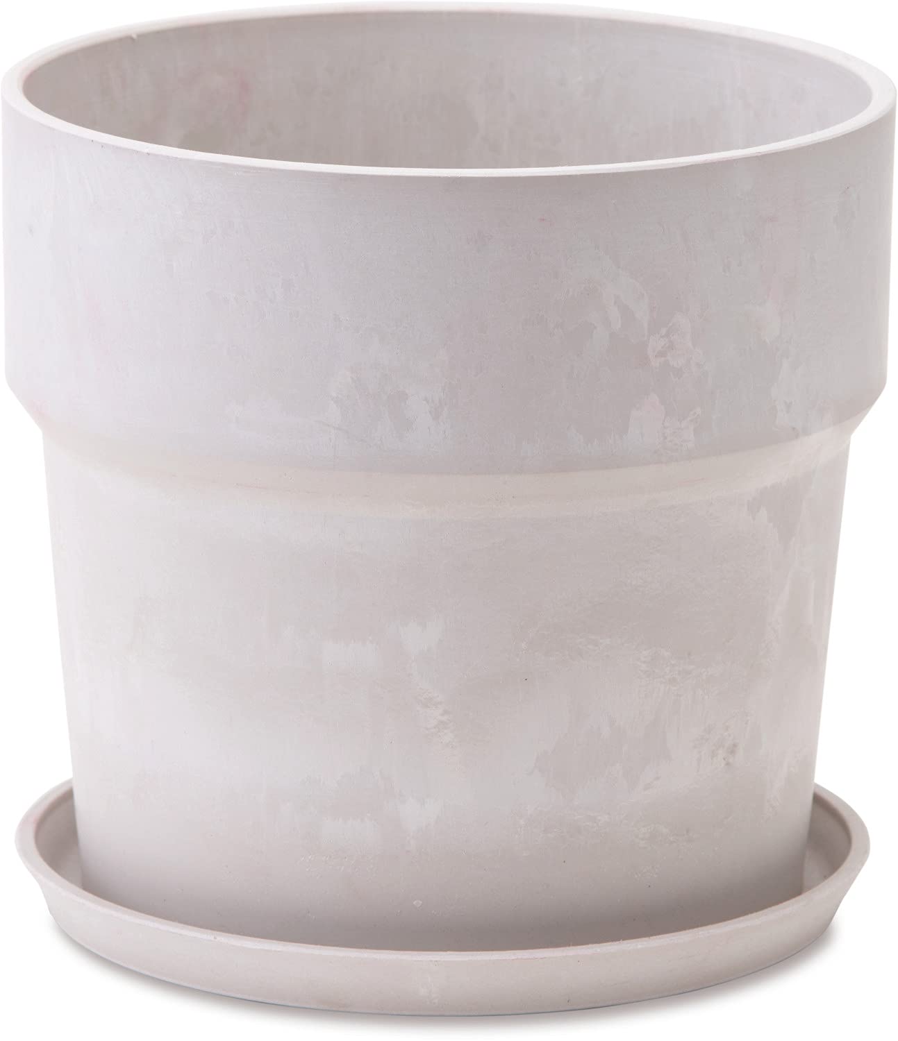 POSH LIVING Urban Plant Pot Solid Milk 81004 Size Approx. 19.5 H18.5
POSH LIVING Urban Plant Pot Solid Milk 81004 Size Approx. 19.5 H18.5