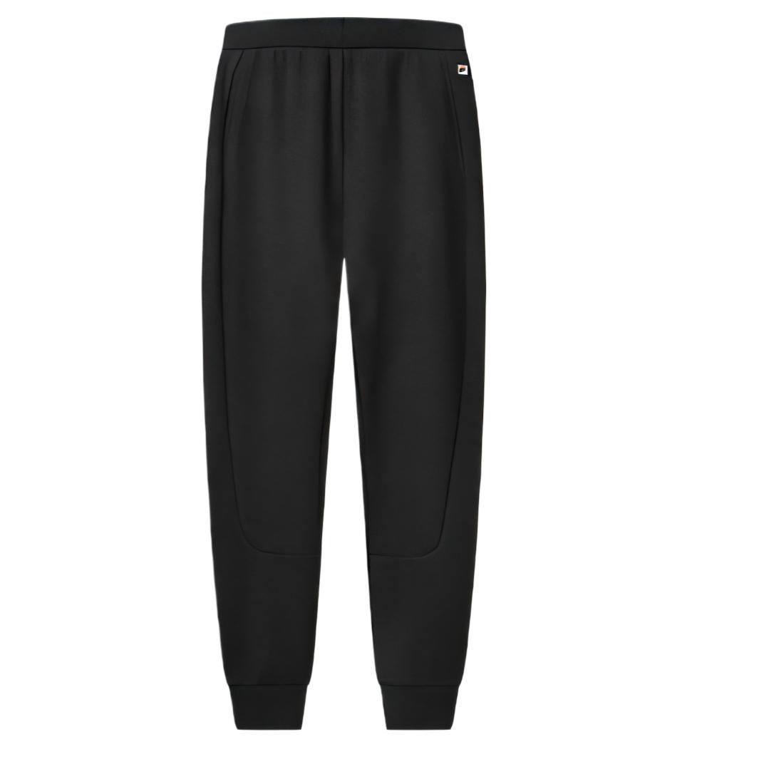 FILA Classic Solid Color Knitted Sports Pants Women bottoms Black F11W018619F-BK S
FILA Classic Solid Color Knitted Sports Pants Women bottoms Black F11W018619F-BK S