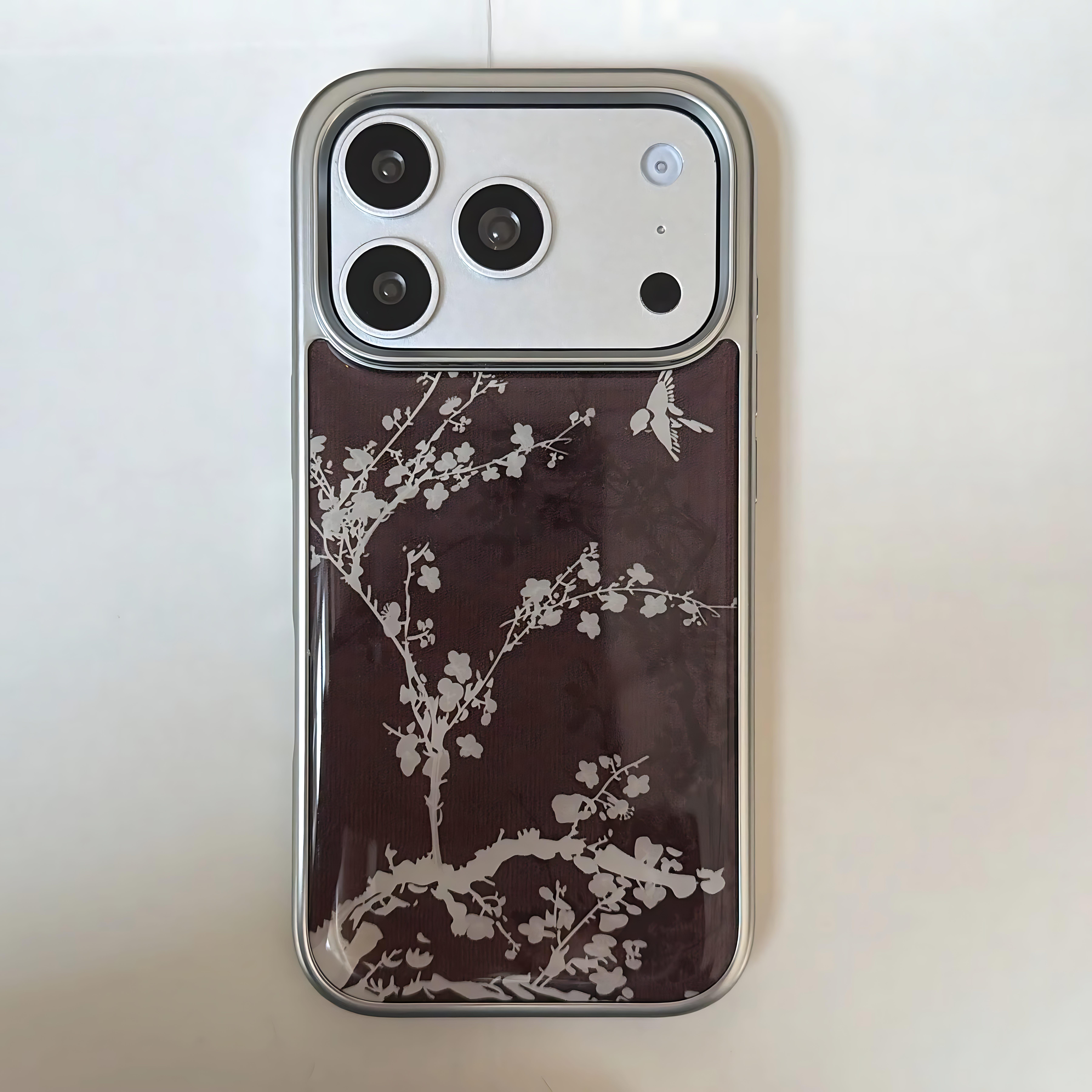 Элегантный бордовый чехол с цветами сливы для iPhone 17 16e 16 15 14 13 12 11 Air Pro Max X XR XSMAX 8 7 Plus Роскошный прозрачный чехол iPhone 14 Plus
Элегантный бордовый чехол с цветами сливы для iPhone 17 16e 16 15 14 13 12 11 Air Pro Max X XR XSMAX 8 7 Plus Роскошный прозрачный чехол iPhone 14 Plus
