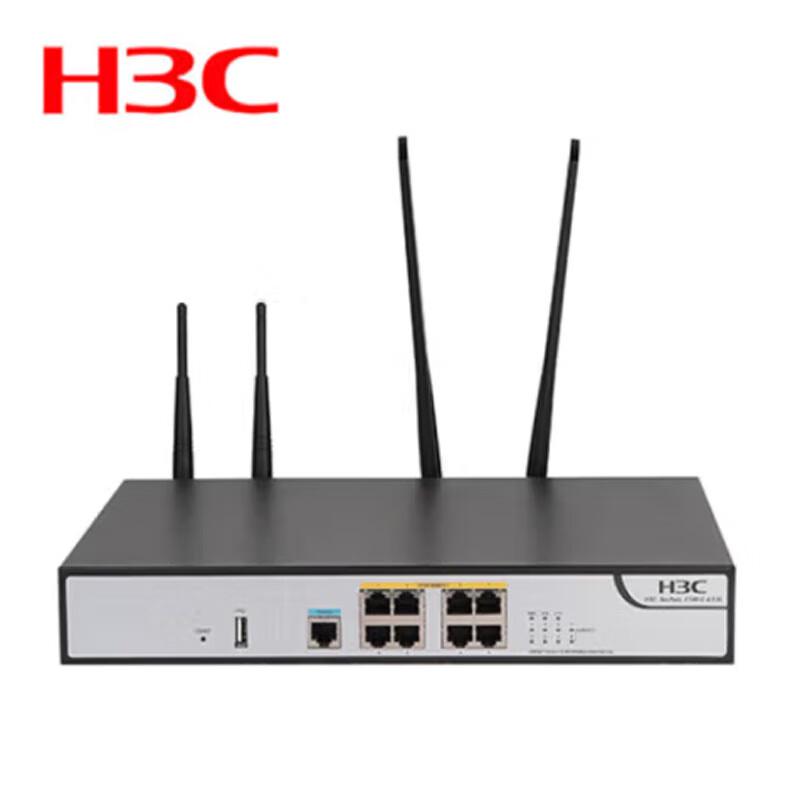 H3C F100-C-A3-W Enterprise Firewall Router
H3C F100-C-A3-W Enterprise Firewall Router