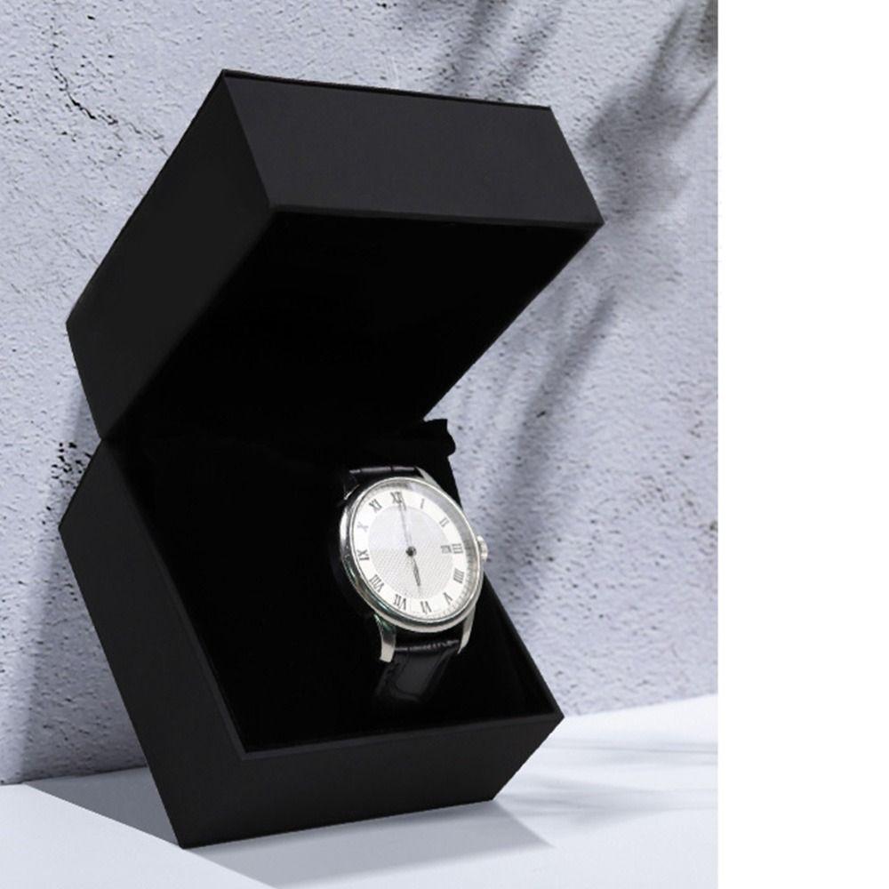 Exquisite Vintage Wrist Watches Holder PU Leather Container Case Watch Box Gift Case Storage Box
Exquisite Vintage Wrist Watches Holder PU Leather Container Case Watch Box Gift Case Storage Box