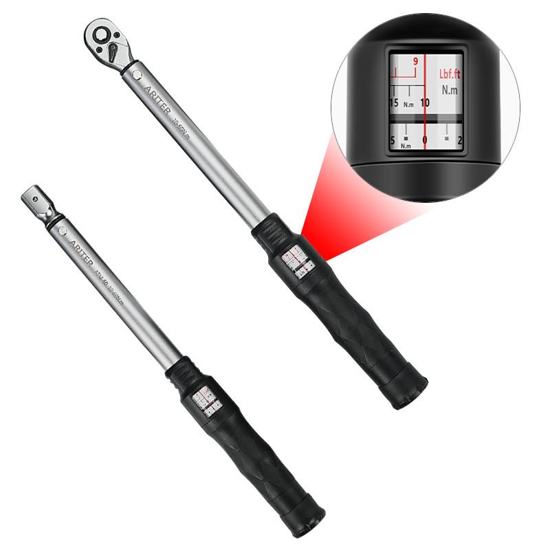 Profession High Accuracy Torque Wrench 3/8 1/2 Adjustable and Replaceable Head Motorcycle Car Repair Tools
Profession High Accuracy Torque Wrench 3/8 1/2 Adjustable and Replaceable Head Motorcycle Car Repair Tools