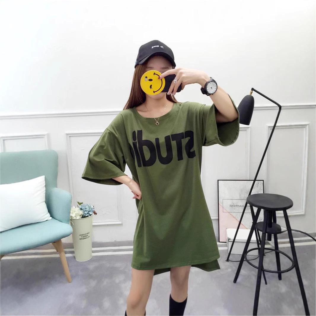 2025 Korean Style Plus Size A-line Dress: Slimming Short Sleeve Women s Casual Summer T-shirt Skirt L білий
2025 Korean Style Plus Size A-line Dress: Slimming Short Sleeve Women s Casual Summer T-shirt Skirt L білий