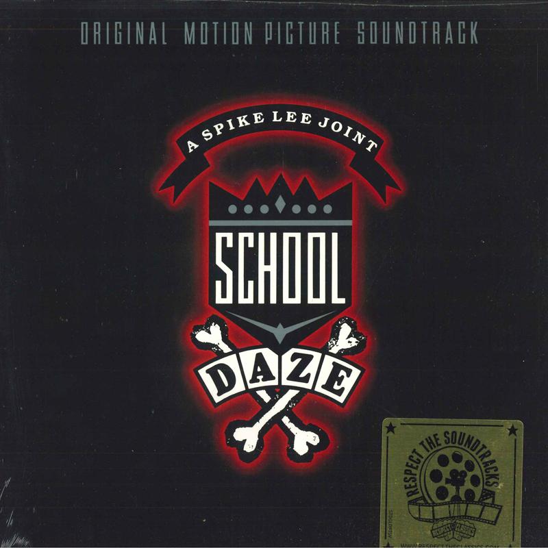LP Record VARIOUS - School Daze - Original Motion Pictu B002277101 Capitol Records 2015 US Rap & Hip-Hop/R&B
LP Record VARIOUS - School Daze - Original Motion Pictu B002277101 Capitol Records 2015 US Rap & Hip-Hop/R&B