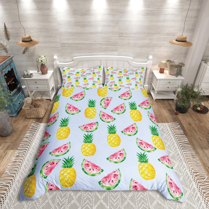 Comforter Homewish Cute Strawberry Print For Kidcartoon Yummy Fruit Bedding Setkawaii Ribbon Bow Reversible Decor Comforter (quilt)-EU Single(135*200cm)3pcs
Comforter Homewish Cute Strawberry Print For Kidcartoon Yummy Fruit Bedding Setkawaii Ribbon Bow Reversible Decor Comforter (quilt)-EU Single(135*200cm)3pcs