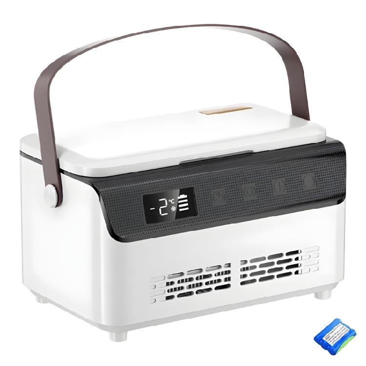 Double Layer Temperature Display Car Coolers Box with Temperature Display ABS Construction And Easy Transport
Double Layer Temperature Display Car Coolers Box with Temperature Display ABS Construction And Easy Transport