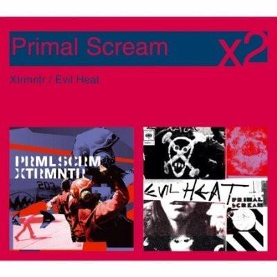 CD PRIMAL SCREAM - Xtrmntr / Evil Heat 88697161802 Sony BMG Music 2007 UK Dance & Electronica Used
CD PRIMAL SCREAM - Xtrmntr / Evil Heat 88697161802 Sony BMG Music 2007 UK Dance & Electronica Used