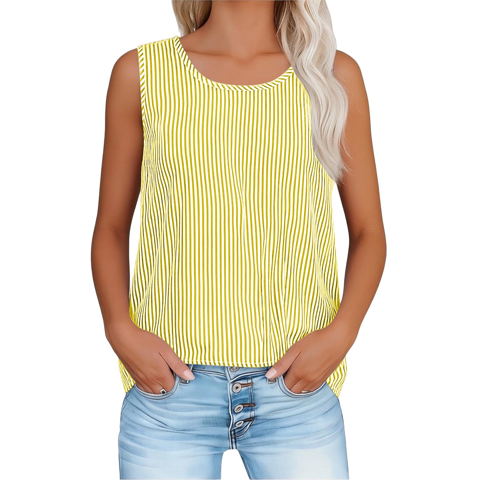 Women s Fashionable Loose Casual Summer Cotton Linen Camisole T-shirt XL жовтий
Women s Fashionable Loose Casual Summer Cotton Linen Camisole T-shirt XL жовтий