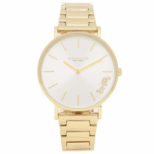 Coach Men s Perry 36mm Quartz Watch, Gold (2) 14503345
Coach Men s Perry 36mm Quartz Watch, Gold (2) 14503345