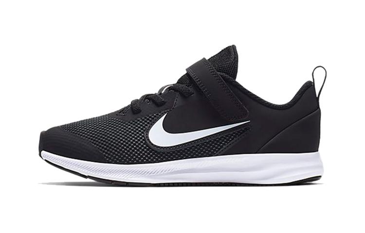 Nike Downshifter 9 Low top Kids Running Shoes Black White Children Aged 3 7 Years Old AR4138-002 28
Nike Downshifter 9 Low top Kids Running Shoes Black White Children Aged 3 7 Years Old AR4138-002 28