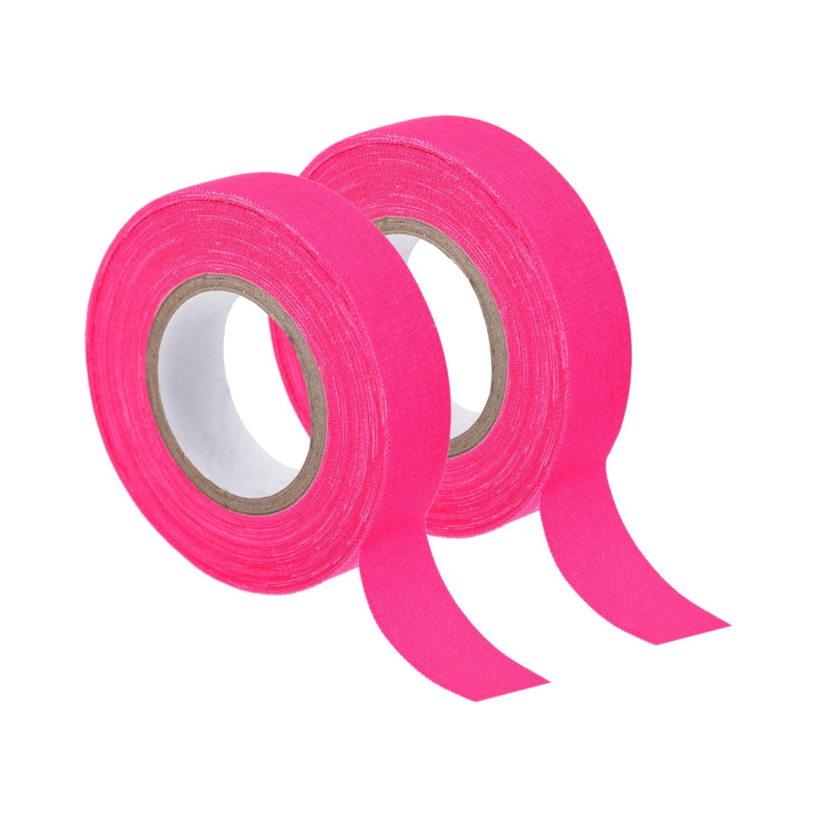 uxcell 2 Rolls Neon Gaffer s Cloth Tape 0.6 x 32.8 Glow Tape Fluorescent Adhesive
uxcell 2 Rolls Neon Gaffer s Cloth Tape 0.6 x 32.8 Glow Tape Fluorescent Adhesive