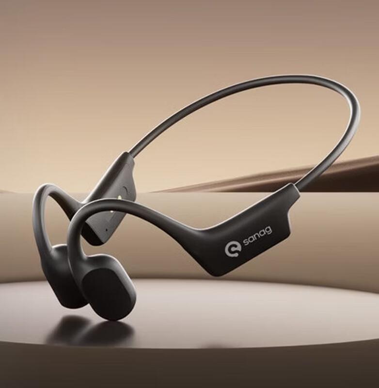 SANAG A30 Bone Conduction Wireless Sports Headphones
SANAG A30 Bone Conduction Wireless Sports Headphones
