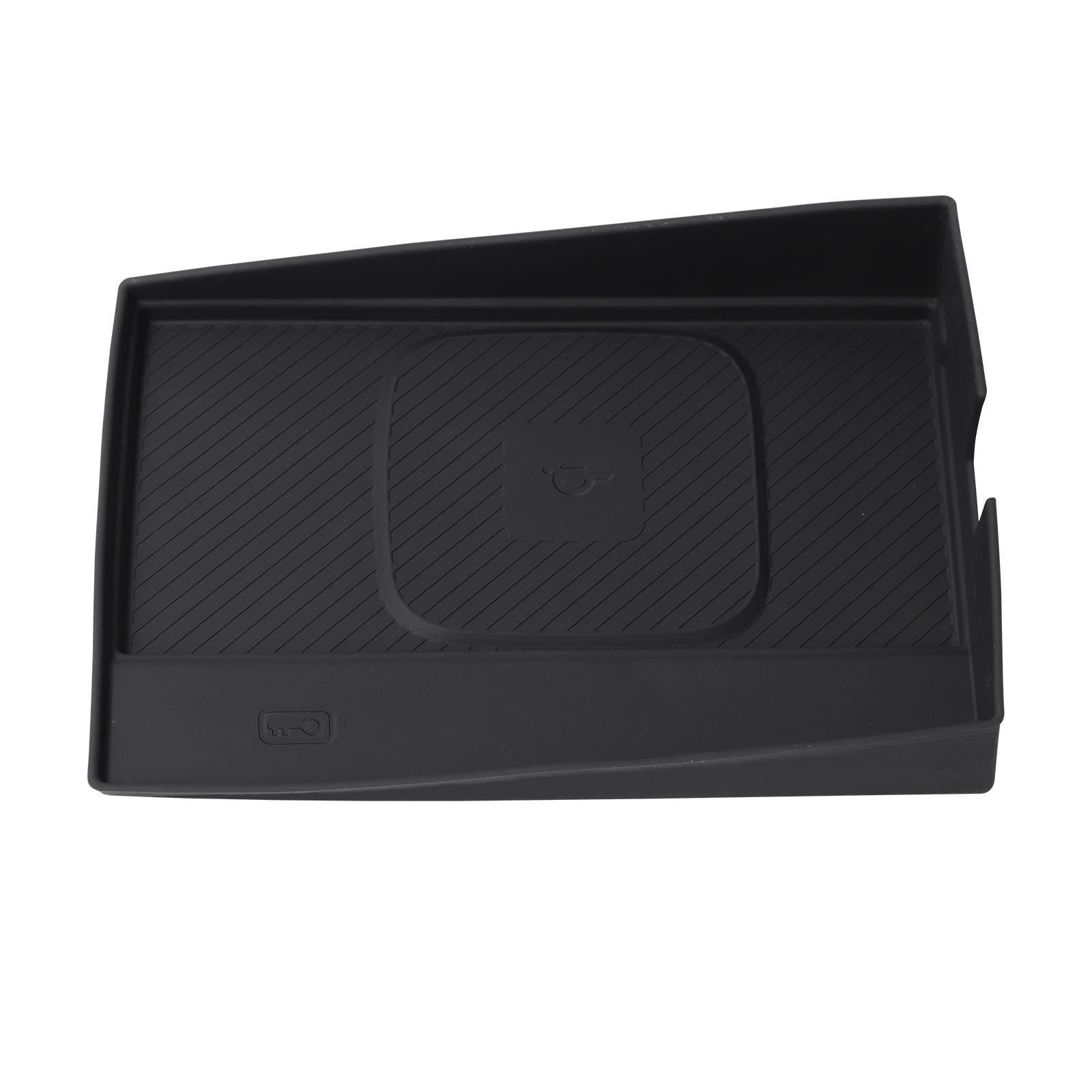 for Kia EV9 2026-2026 Wireless Charging Pad Non-slip Pad Car Phone Charger Mat Protective Mat Interior Accessories
for Kia EV9 2026-2026 Wireless Charging Pad Non-slip Pad Car Phone Charger Mat Protective Mat Interior Accessories