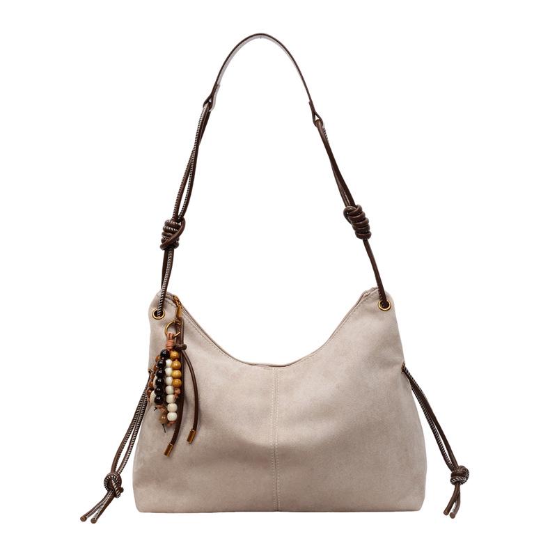 Women s High-End Suede Tote Bag 2025 - Versatile Large Capacity Crossbody for Autumn/Winter No Pendant хакі
Women s High-End Suede Tote Bag 2025 - Versatile Large Capacity Crossbody for Autumn/Winter No Pendant хакі