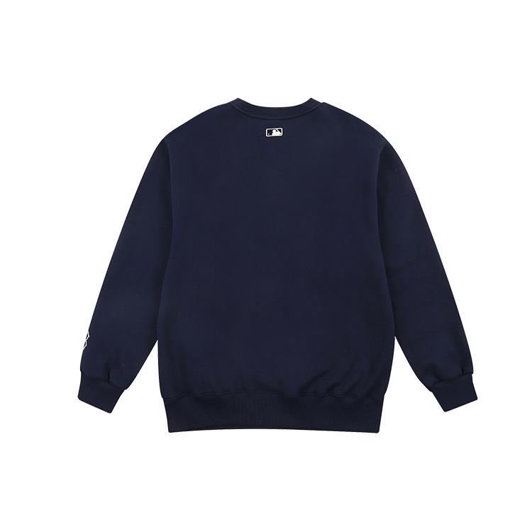 New MLB Crew Neck Regular Sweatshirt Unisex Marine Blue 31MT5A061-43N S
New MLB Crew Neck Regular Sweatshirt Unisex Marine Blue 31MT5A061-43N S