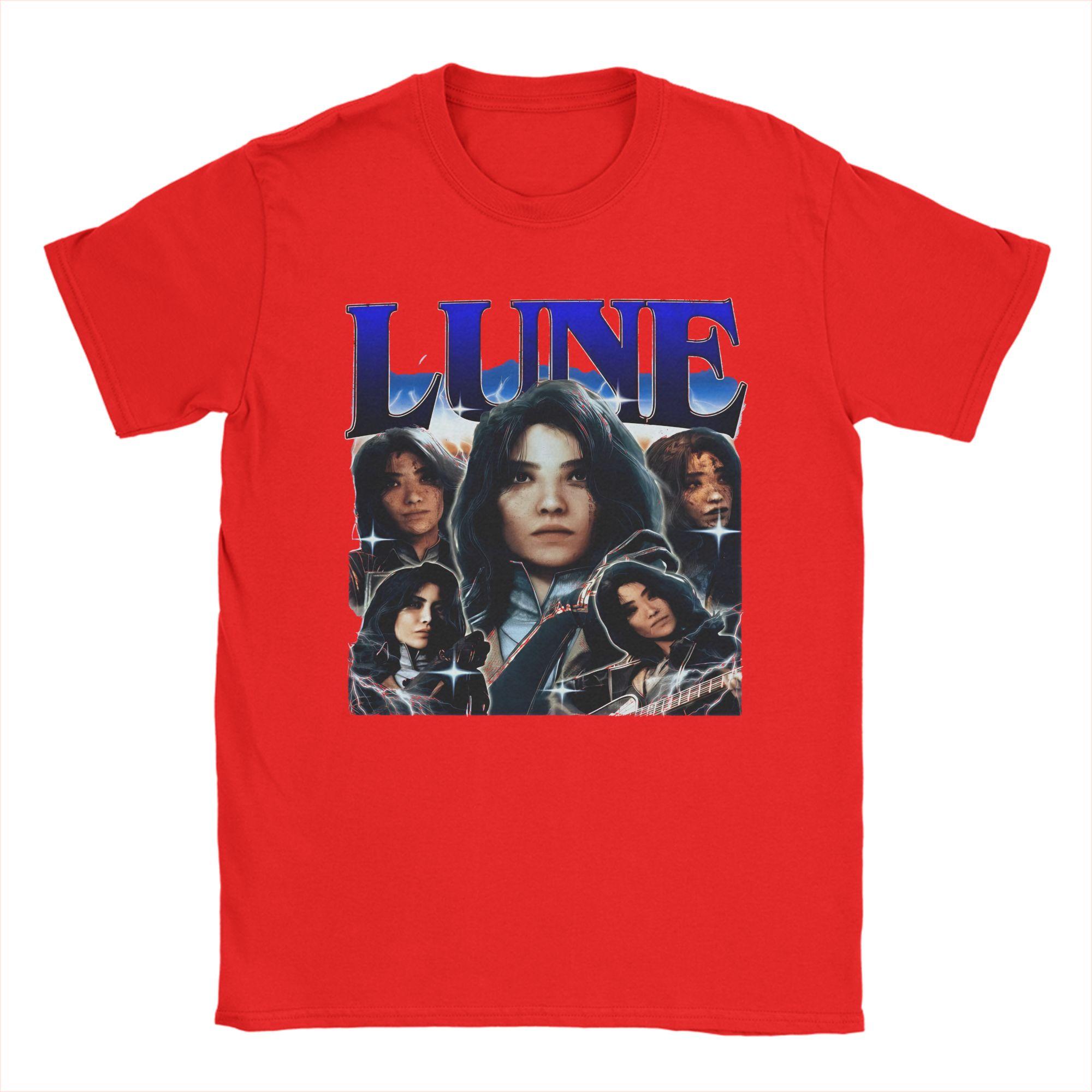Unisex Women Printed Lune Expedition 33 Vintage Tee T Shirt Pure Cotton Tshirts Clothing S
Unisex Women Printed Lune Expedition 33 Vintage Tee T Shirt Pure Cotton Tshirts Clothing S