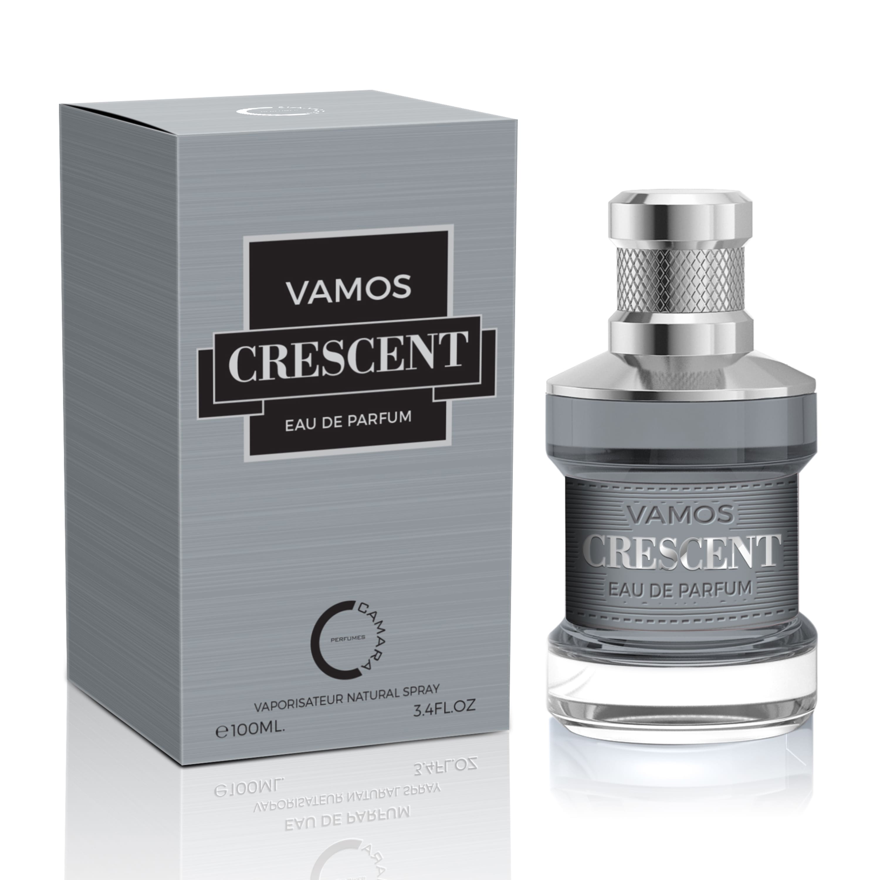Vamos Crescent Camara Парфумована вода 100 ml + 100 ml + 100 ml
Vamos Crescent Camara Парфумована вода 100 ml + 100 ml + 100 ml