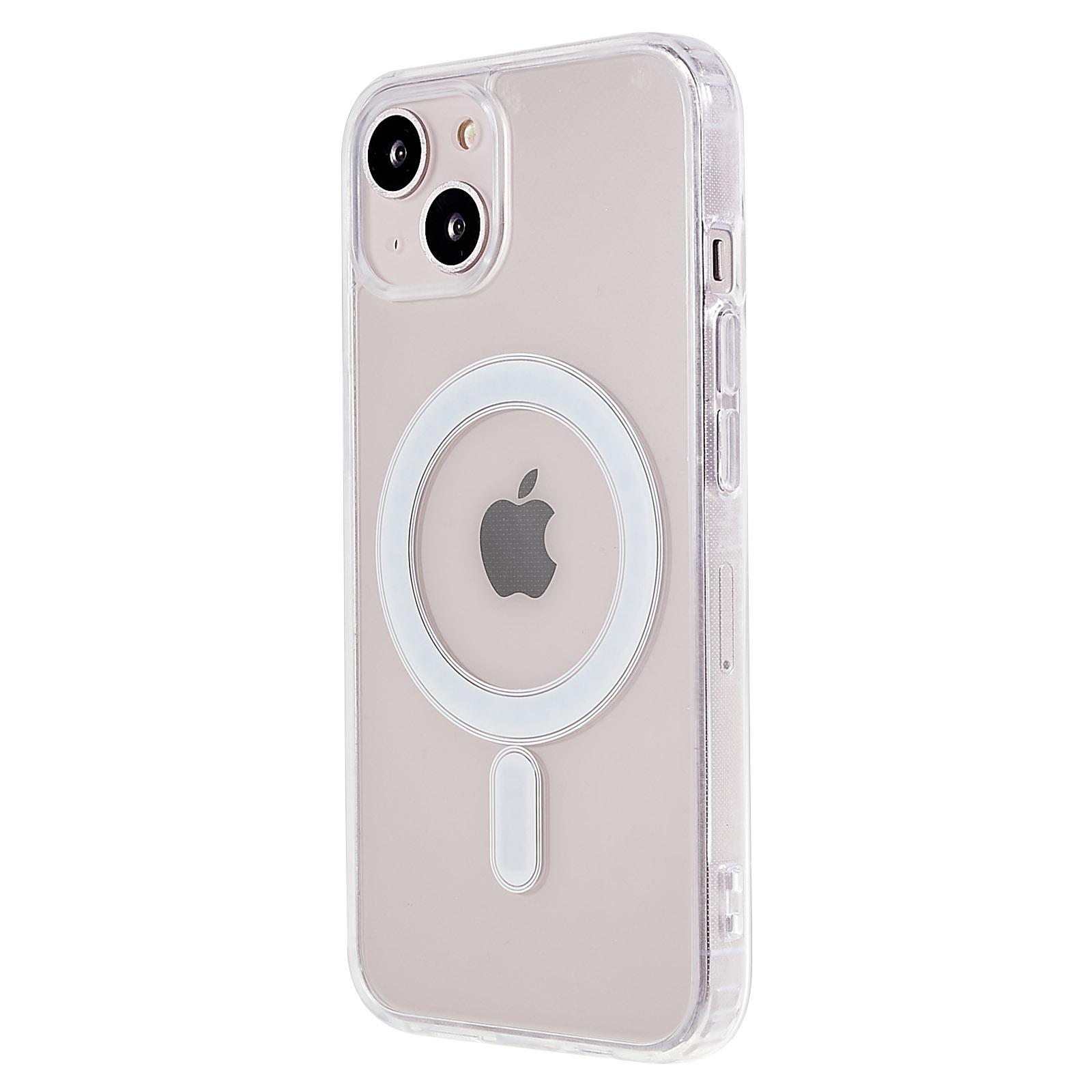 Transparent Case for iPhone 13 mini 5.4 inch,Acrylic Back TPU Frame Shockproof Phone Cover Compatible with MagSafe A
Transparent Case for iPhone 13 mini 5.4 inch,Acrylic Back TPU Frame Shockproof Phone Cover Compatible with MagSafe A