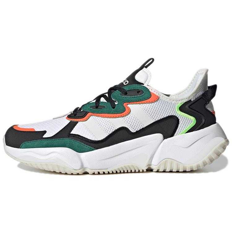 Adidas Nitrocharge White Dark Green GY3711 41⅓
Adidas Nitrocharge White Dark Green GY3711 41⅓